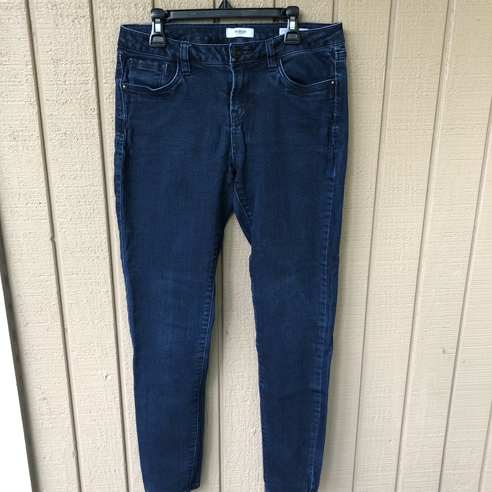🚫 Kensie dark denim skinny jeans